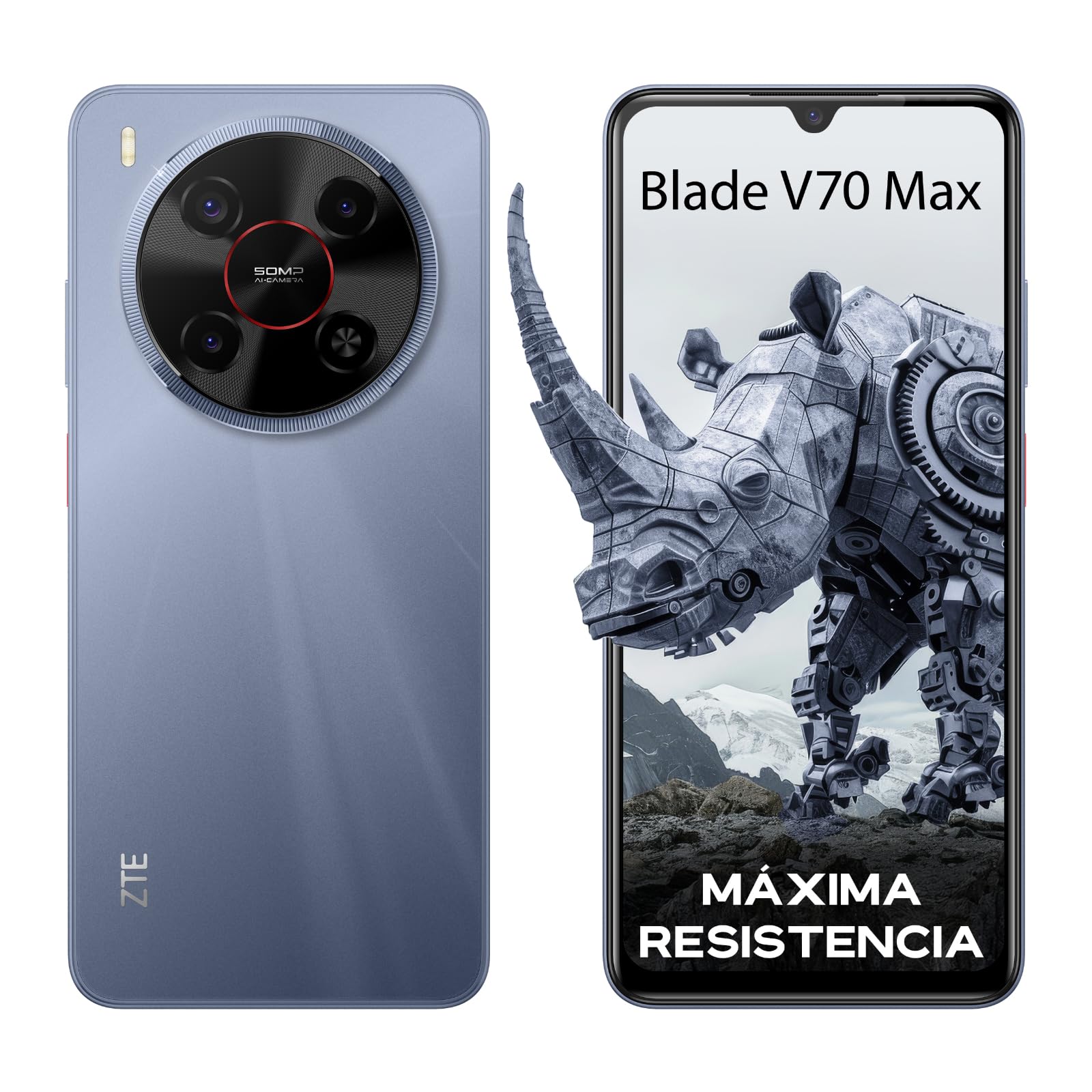 ZTE BLADE V70 MAX 256GB + 14GB ZTE BLADE V70 MAX 256GB + 14GB